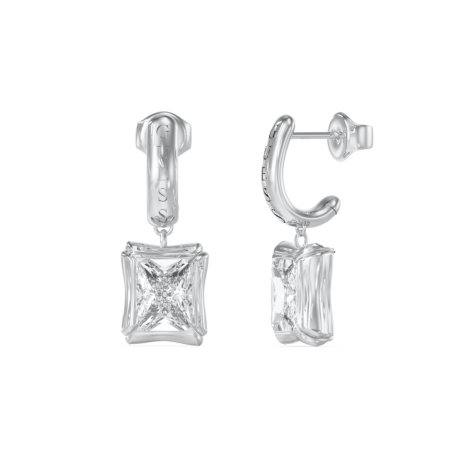 Pendientes Bamboo GUESS JUBE05172JWRHT-U