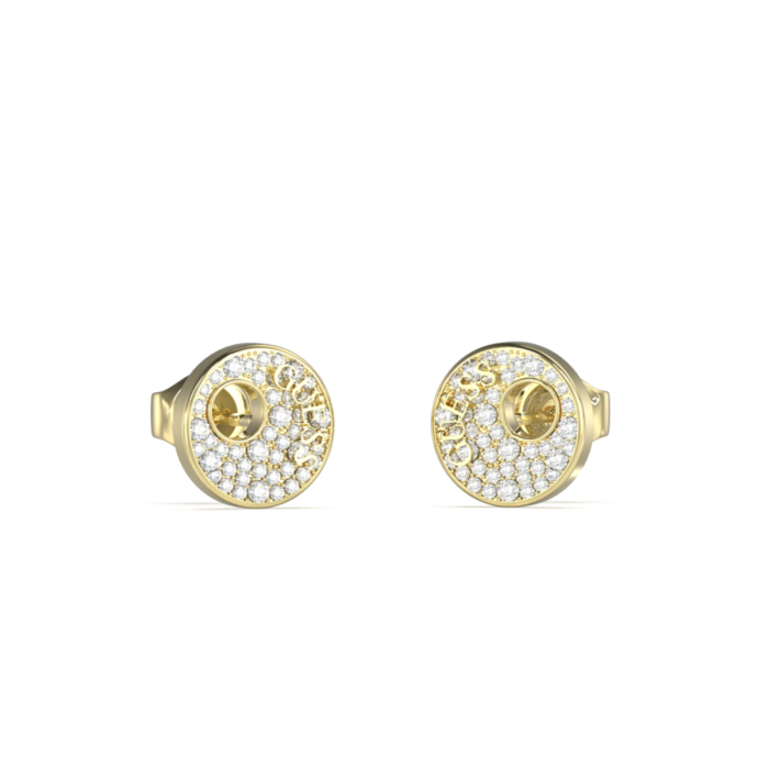 Pendientes Blooming Summer GUESS JUBE05225JWYGT-U