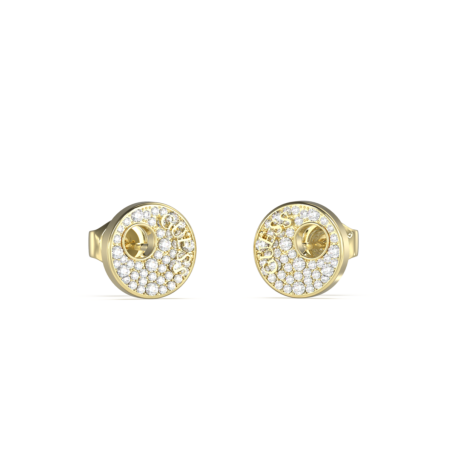 Pendientes Blooming Summer GUESS JUBE05225JWYGT-U