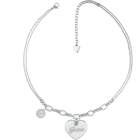 Collar Vintage GUESS JUBN05148JWRHWHT-U