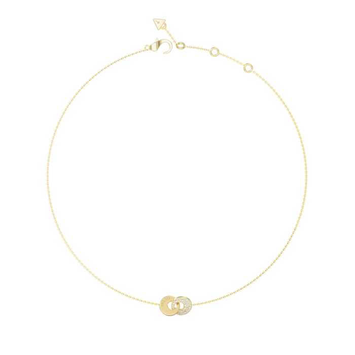 Collar Blooming summer GUESS JUBN05219JWYGT-U