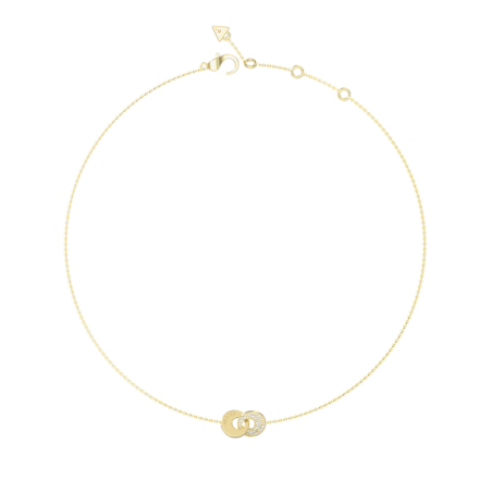 Collar Blooming summer GUESS JUBN05219JWYGT-U