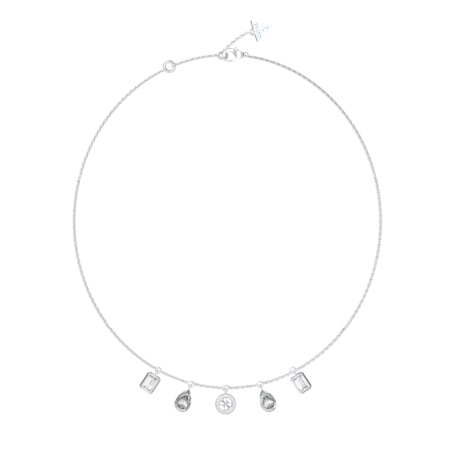 Collar 4G Light GUESS JUBN05238JWRHT-U