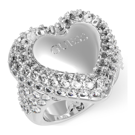 Anillo Beloved GUESS JUBR05019JWRH54