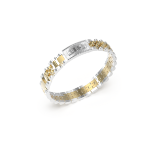 Pulsera Empire GUESS JUMB03201JWYGSTT-U
