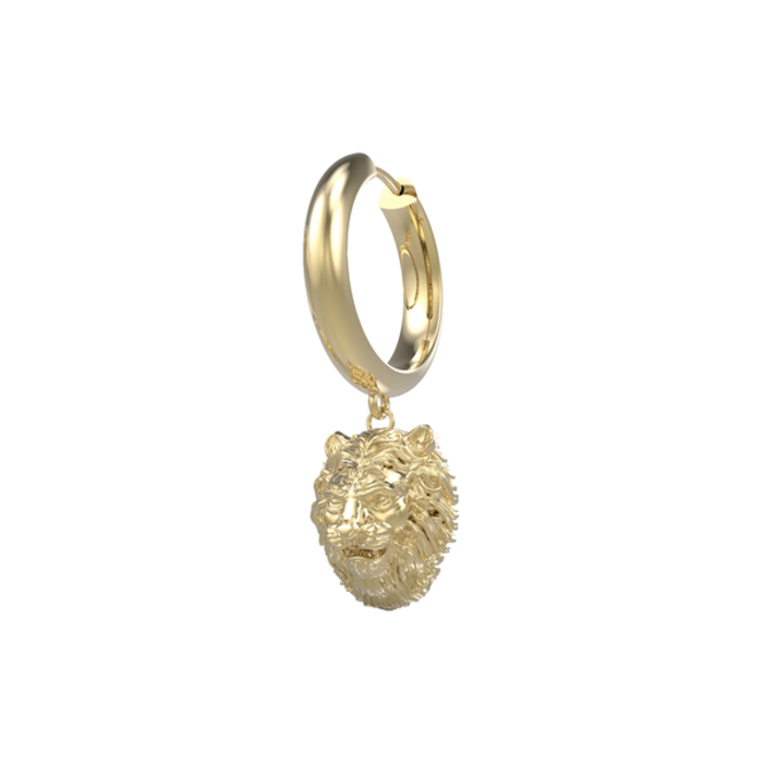 Pendientes Lion King GUESS JUME01304JWYGT-U