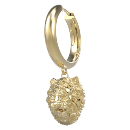 Pendientes Lion King GUESS JUME01304JWYGT-U