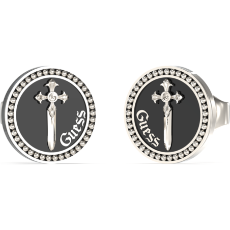 Pendientes South Alameda GUESS JUME04021JWSTBKT-U