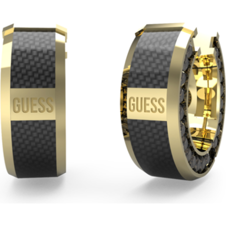 Pendientes Racer Tag GUESS JUME04042JWYGBKT-U