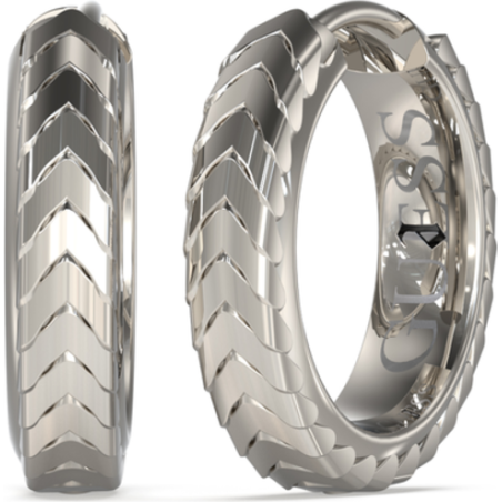 Pendientes Sailor Knot GUESS  JUME05021JWSTBKT-U