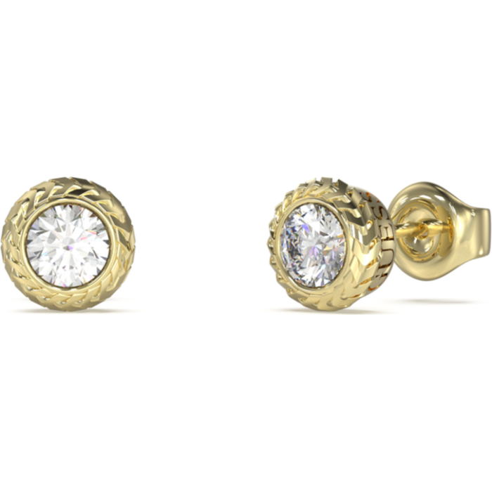 Pendientes Sailor Knot GUESS JUME05022JWYGT-U