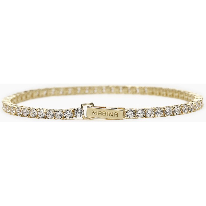 Pulsera Club de tenis MABINA 533558