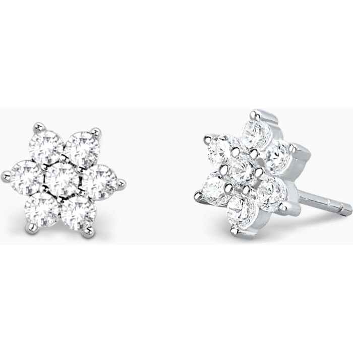 Pendientes Estrella polar MABINA 563050