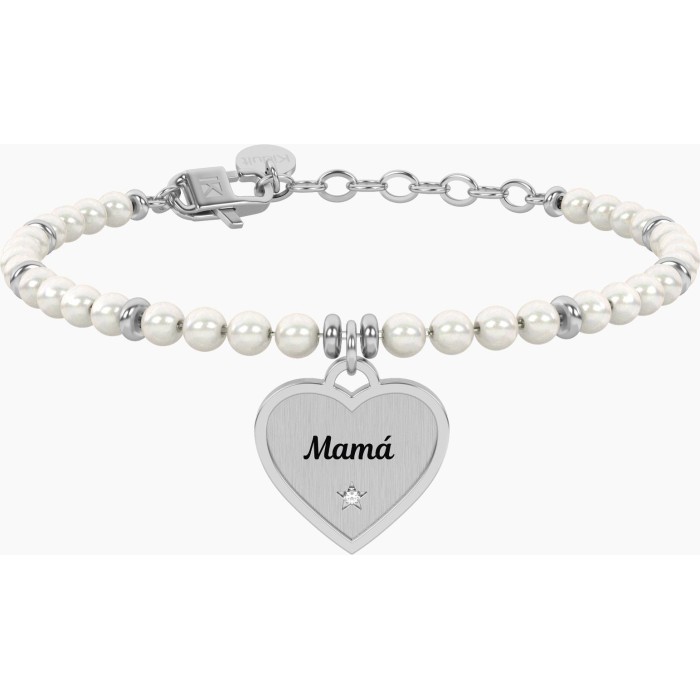 Pulsera Mamá corazón KIDULT ES732340