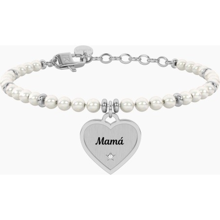 Pulsera Mamá corazón KIDULT ES732340