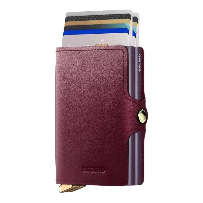 Cartera SECRID TDu-Bordeaux