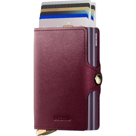 Cartera SECRID TDu-Bordeaux