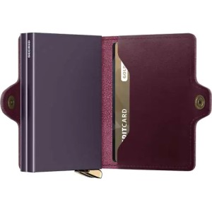 Cartera SECRID TDu-Bordeaux