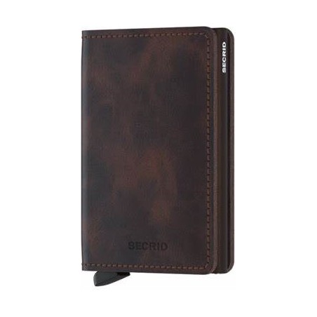 Cartera SECRID SO-Chocolate