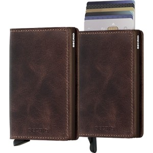 Cartera SECRID SO-Chocolate