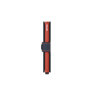 Cartera SECRID MM-Nightblue & Orange