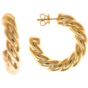 Pendientes SALVATORE PLATA 112A0344