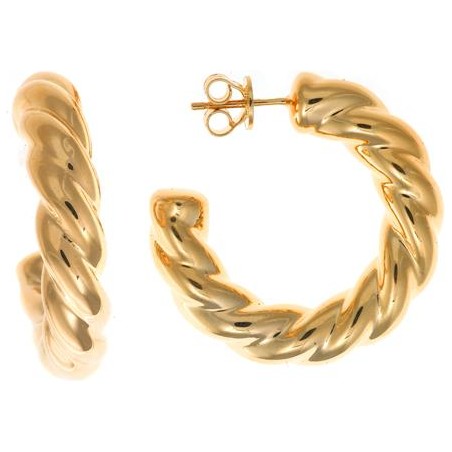 Pendientes SALVATORE PLATA 112A0344