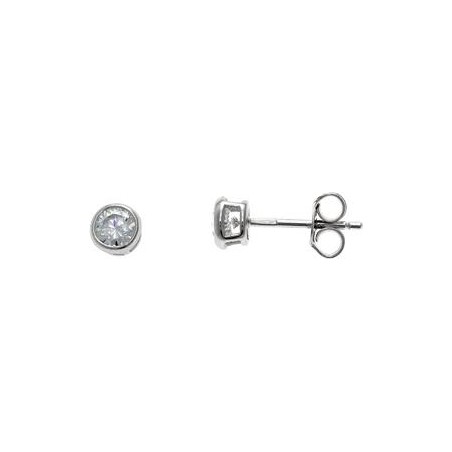 Pendientes SALVATORE PLATA 103A0091