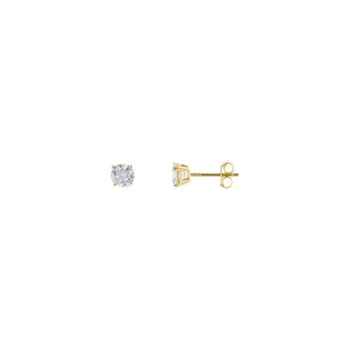 Pendientes SALVATORE PLATA 103A0115