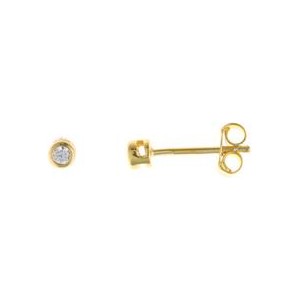 Pendientes SALVATORE PLATA 103A0117