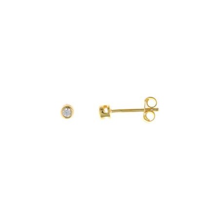 Pendientes SALVATORE PLATA 103A0117