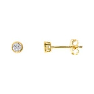 Pendientes SALVATORE PLATA 103A0118