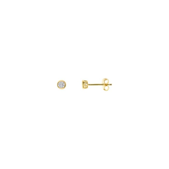 Pendientes SALVATORE PLATA 103A0118
