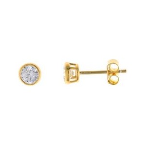 Pendientes SALVATORE PLATA 103A0119