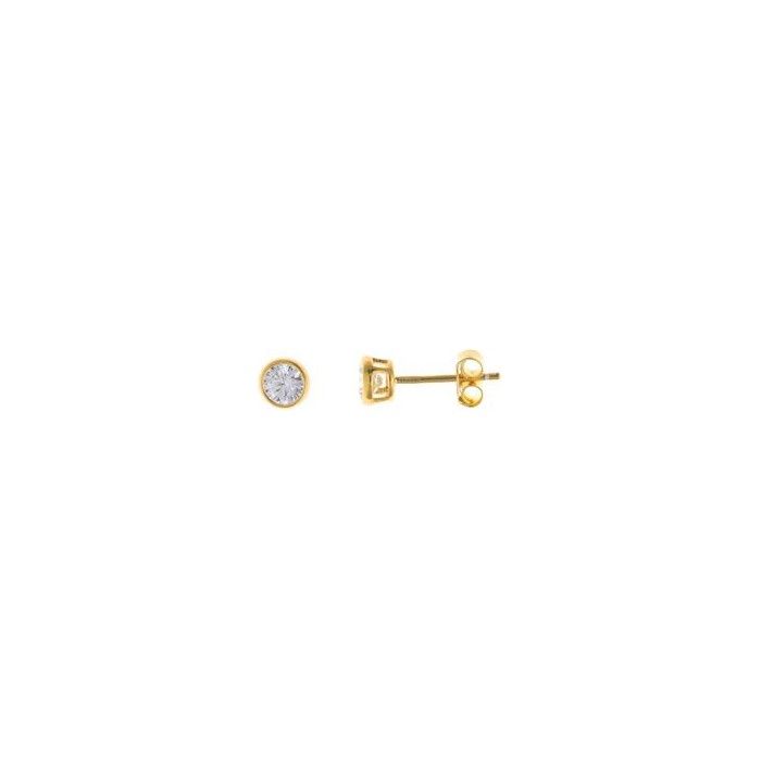 Pendientes SALVATORE PLATA 103A0119