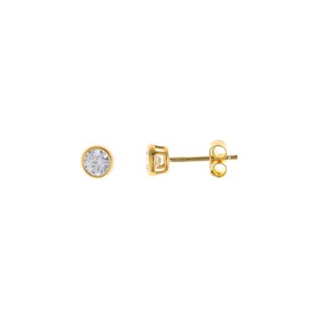 Pendientes SALVATORE PLATA 103A0119