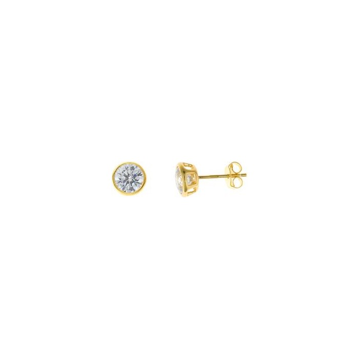 Pendientes SALVATORE PLATA 103A0121