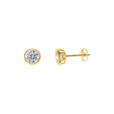 Pendientes SALVATORE PLATA 103A0121