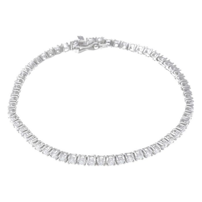 Pulsera SALVATORE PLATA 103P0023