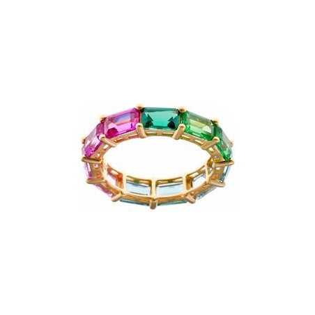 Anillo SALVATORE PLATA 136S0426/16