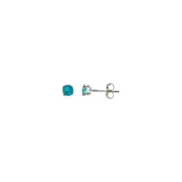 Pendientes SALVATORE PLATA 103A0158