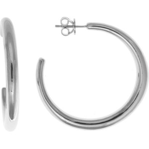 Pendientes SALVATORE PLATA 112A0365