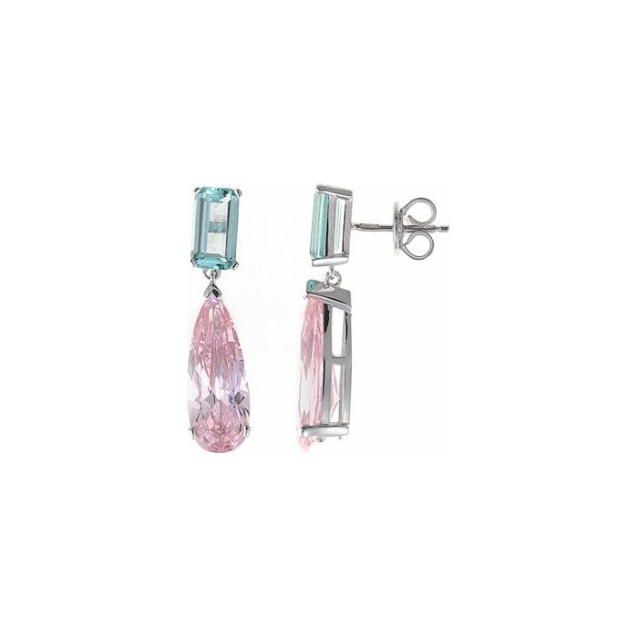 Pendientes SALVATORE PLATA 136A0633