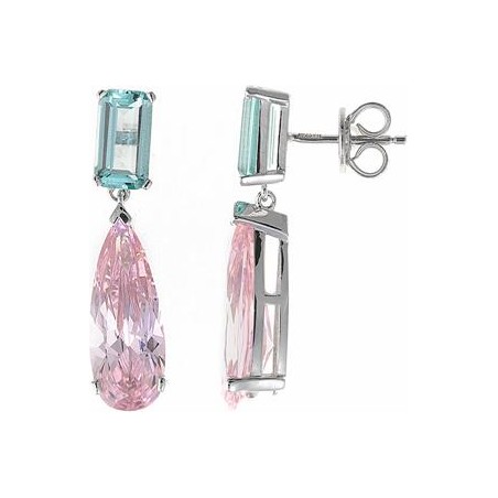 Pendientes SALVATORE PLATA 136A0633