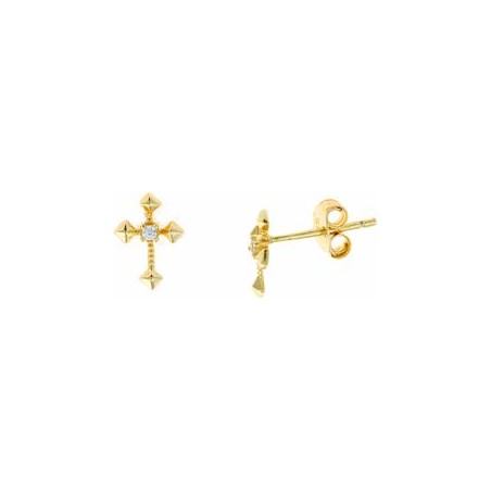 Pendientes SALVATORE PLATA 213A0445