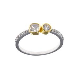 Anillo SALVATORE PLATA 272S0018/14