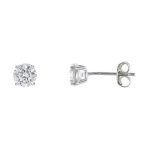 Pendientes SALVATORE PLATA 103A0002