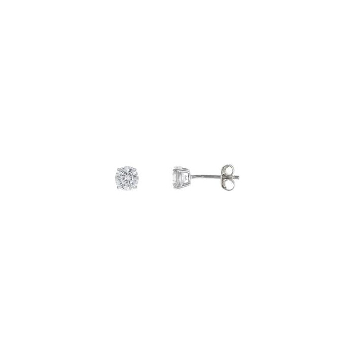 Pendientes SALVATORE PLATA 103A0002