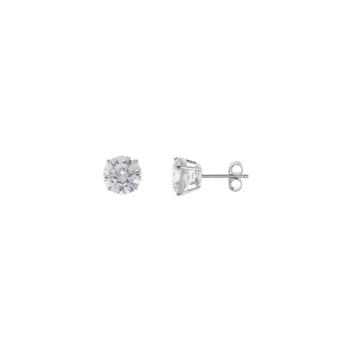 Pendientes SALVATORE PLATA 103A0005