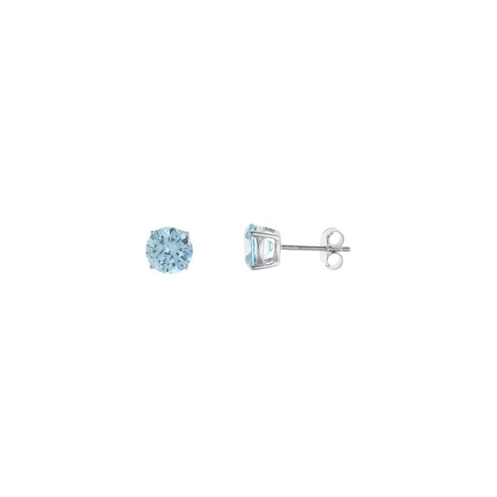 Pendientes SALVATORE PLATA 103A0073